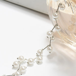 Pearl Choker Necklace
