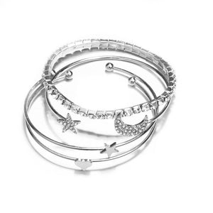 Punk Cuff Bracelets