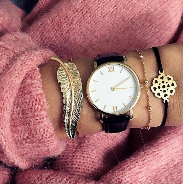 Punk Cuff Bracelets