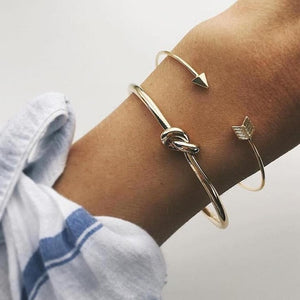 Punk Cuff Bracelets