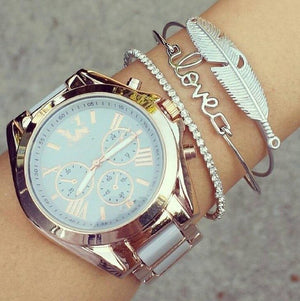 Punk Cuff Bracelets