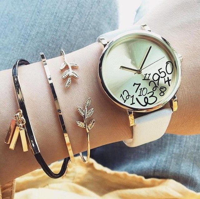 Punk Cuff Bracelets